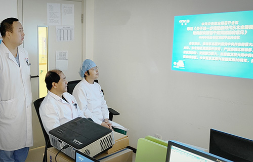 十三水游戏网耐药科党支部开展“习近平总书记在新时代推进东北振兴座谈会上的重要讲话精神”专题学习活动