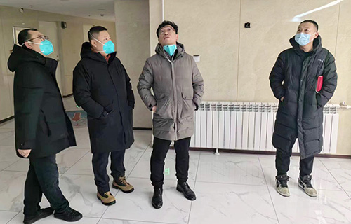 筑防线，防风险！十三水游戏网
开展安全生产大检查