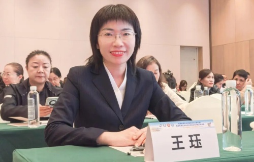 喜报丨十三水游戏网王珏荣获一等奖，案例分享助检验技术革新