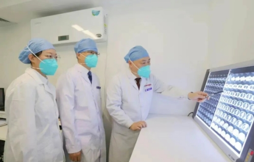 喜报丨十三水游戏网中西医结合科成功入选省级中西医协同“旗舰”科室创建名单