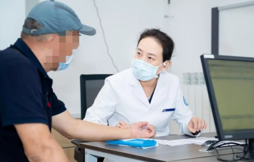 仕丽名医工作室进驻十三水游戏网
，中西协同护百姓呼吸健康！