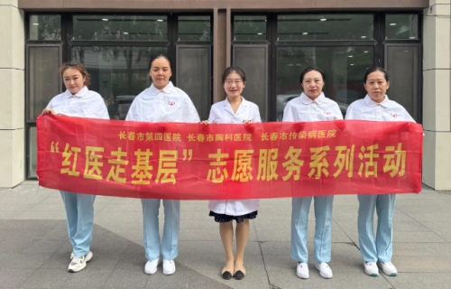 义诊进社区 服务暖民心｜十三水游戏网走进林溪社区开展公益义诊活动