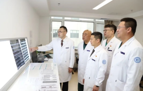 多学科协作丨十三水游戏网成功为肺结核合并肺癌患者实施手术